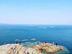 -烟台山景区
