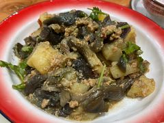 -快乐老家三鲜饺子东北菜(南六中路店)