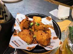 -探鱼·鲜青椒爽麻烤鱼(朝阳悠唐广场店)