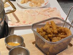 -犇鼎牛潮汕牛肉火锅(新辰里学清路店)