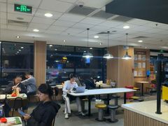 -麦当劳(健德桥得来速店)