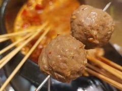 -川麻婆泥锅涮肚·串串火锅(物资学院店)