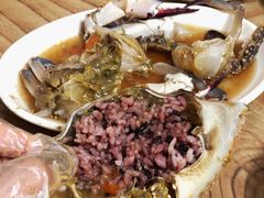-阿岘洞酱蟹