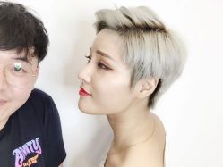 -CHIC 国潮男士发型