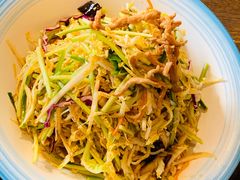 大拌菜-船歌鱼水饺(高新园区店)