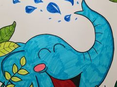 -东方童画少儿美术(莘庄体验馆)