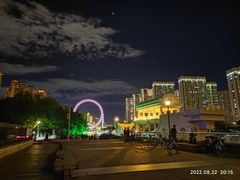 -天津之眼摩天轮