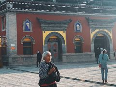 -塔尔寺