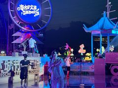 -海合安武汉极地海洋公园