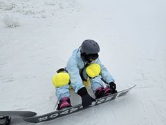 -鳌山滑雪度假区