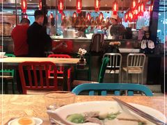 大堂-陈鹏鹏潮汕菜(宝安机场T3航站楼店)