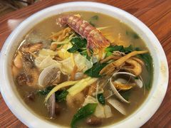 -马路桥姜汤面(江城大楼店)