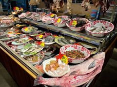 鱼籽鱼泡-传统菜农庄(皇姑路店)
