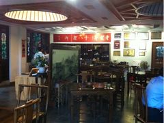 -十八棵（老龙井）御茶园(老龙井店)