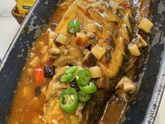 -荷塘秋月·本帮江浙菜(国权路店)