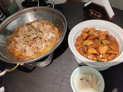 -简小舍·民间手艺菜(武昌江滩店)