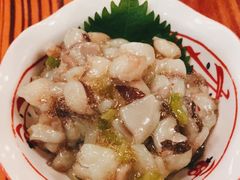 芥末章鱼-鳥炭·烧鸟YaKiToRi深夜食堂(陆家嘴店)