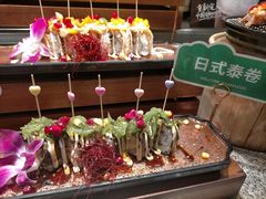 -亚马逊蒸汽活海鲜自助(LCM置汇旭辉广场店)