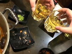 -左庭右院鲜牛肉火锅(金山万达店)
