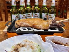 -九十九顶毡房(清河店)