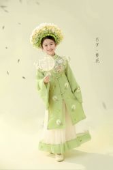 -虞美人古装摄影(汉服体验)