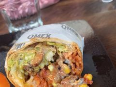 -Q MEX 库迈墨西哥餐吧(三里屯店)
