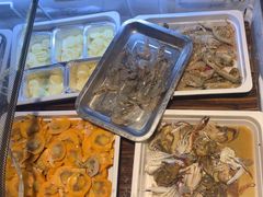 -相约海中金海鲜肥牛自助烤肉火锅(上下九店)