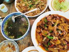 -壹阁胡羊焖饼(特色小吃街店)