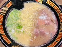 -一蘭(三宮店)