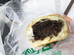 豆馅烧饼-老回回烩面馆(左家庄店)