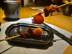 -乌君·酒场·炭火烧鸟(侨城坊店)