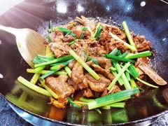 -大自然醉鹅·铁锅火焰鹅(上海联洋店)