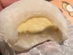 榴莲肉-喜茶(广州天汇igc店)
