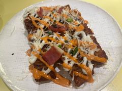 芝士手工土豆饼-米仓食堂(皇庭广场店)
