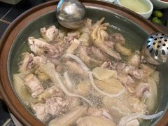 -椰小名·竹笙椰子鸡(中堂店)