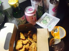 -校村炸鸡(塔洞店)