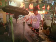 -新疆风味冷水鱼庄(友谊峰路店)