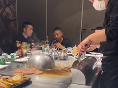 -水木锦堂·自助铁板烧(世贸天阶店)