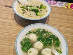 -小杨生煎(香港名都店)