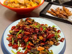 -嘎嘎香东北烧烤