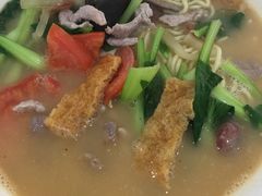 -许记大碗皮肚面馆(三条巷店)