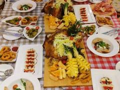 -后厨意餐La Cucina(外交公寓店)
