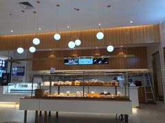 面包甜点陈列柜-司乎·日式鲜吐司(诸暨万风新天地店)