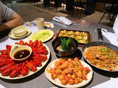 -一棠龙虾•王牌虾球(楚河汉街店)