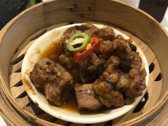 豉汁排骨-万龙洲海鲜(大兴绿地缤纷城店)