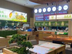 -百春原湖南牛肉粉(百联世纪店)