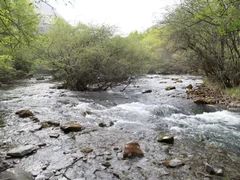 -叠溪松坪沟景区