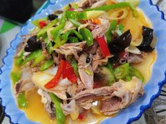 椒麻鸡-帕米尔饭店