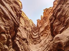-新疆天山托木尔景区·大峡谷