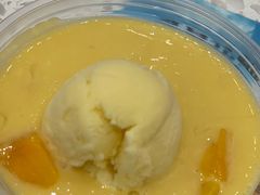 芒果冰淇淋冰沙-满记甜品(南京虹悦城三店)